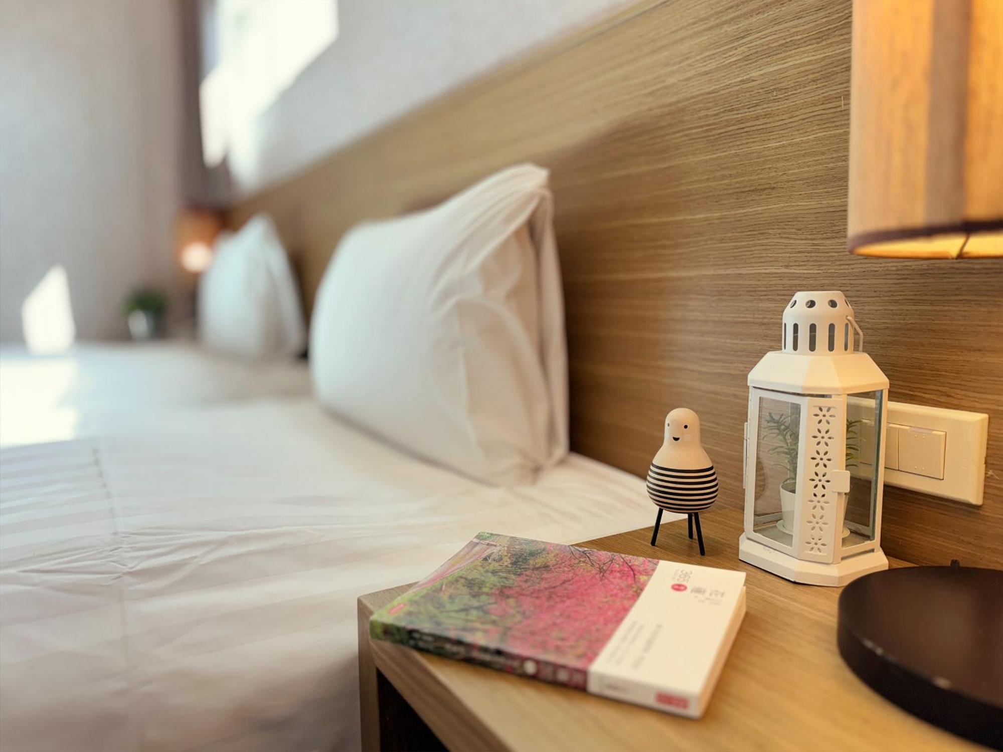 Finders Hotel Hualien Wen Hua Oda fotoğraf