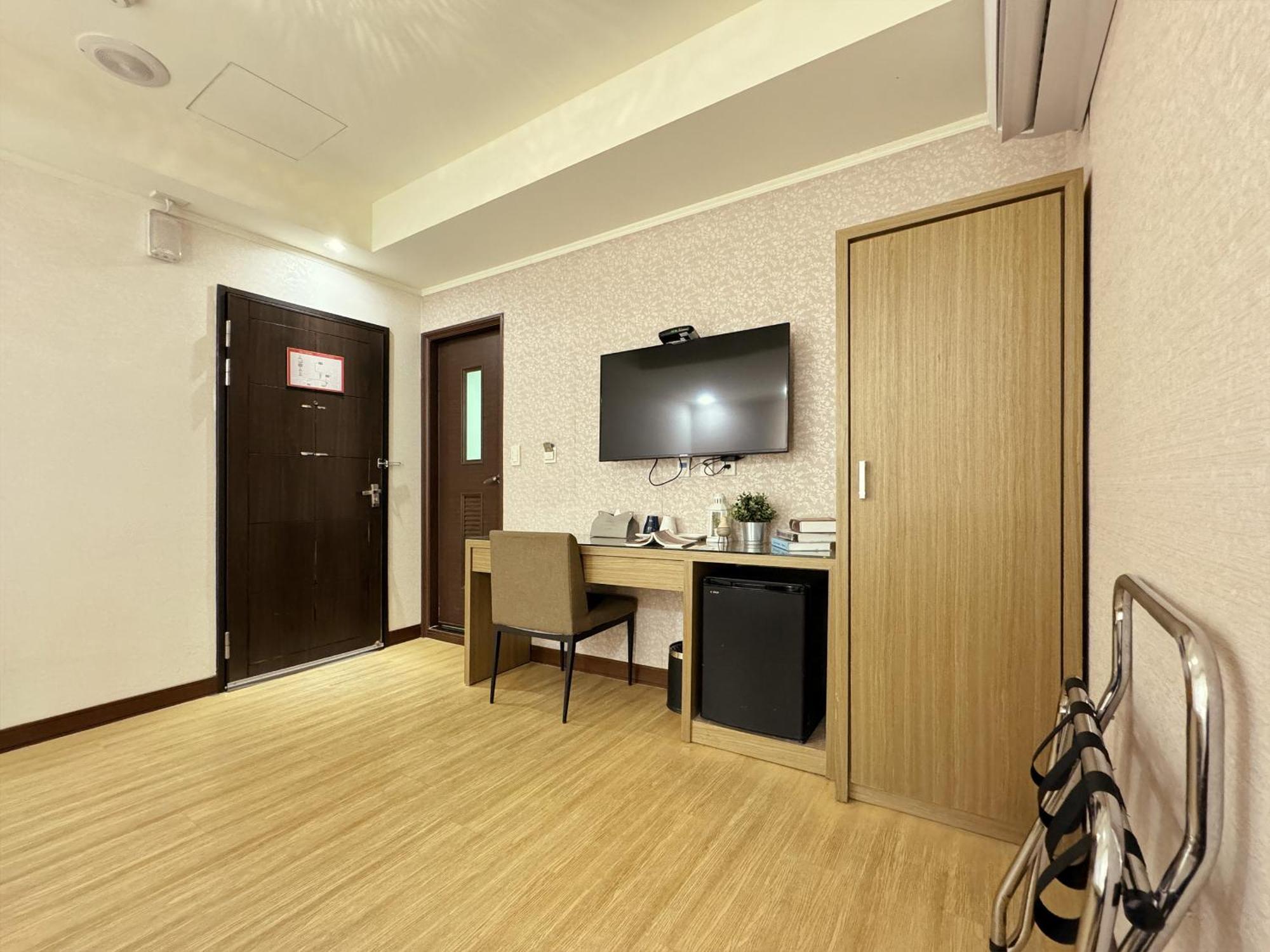 Finders Hotel Hualien Wen Hua Oda fotoğraf