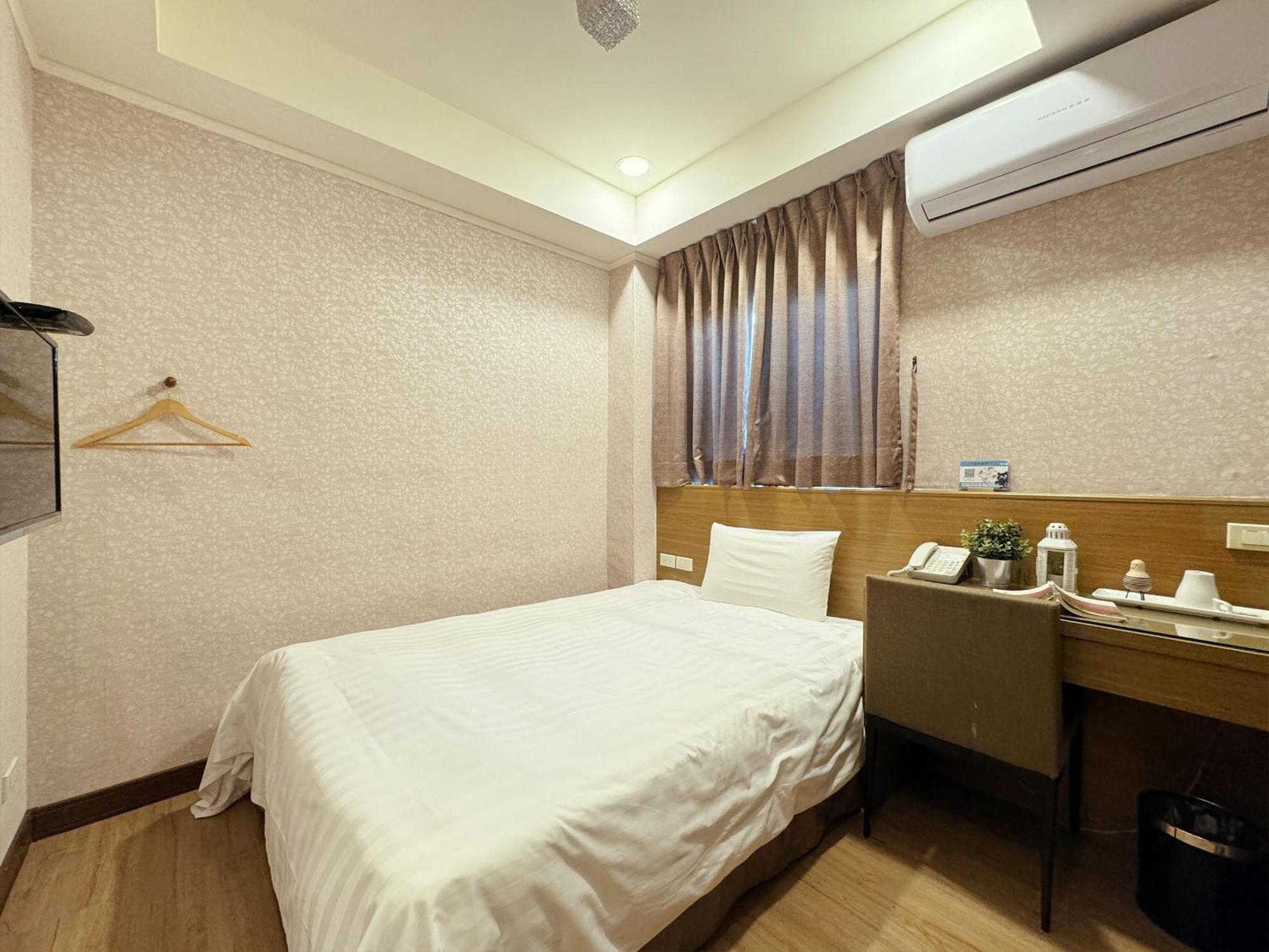 Finders Hotel Hualien Wen Hua Oda fotoğraf
