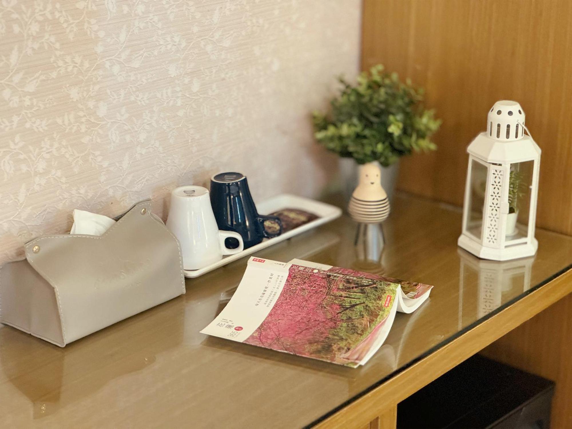 Finders Hotel Hualien Wen Hua Oda fotoğraf