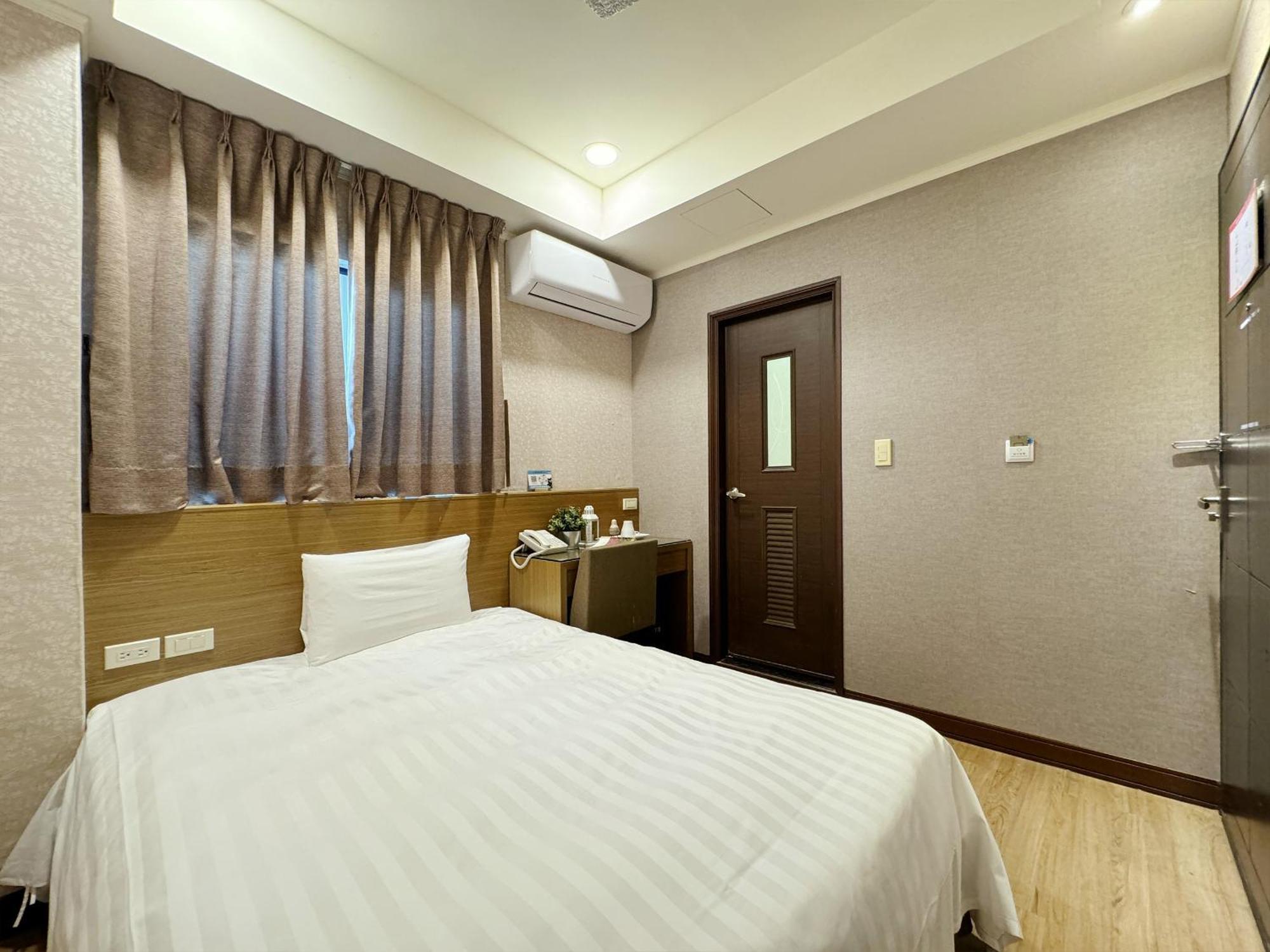 Finders Hotel Hualien Wen Hua Oda fotoğraf