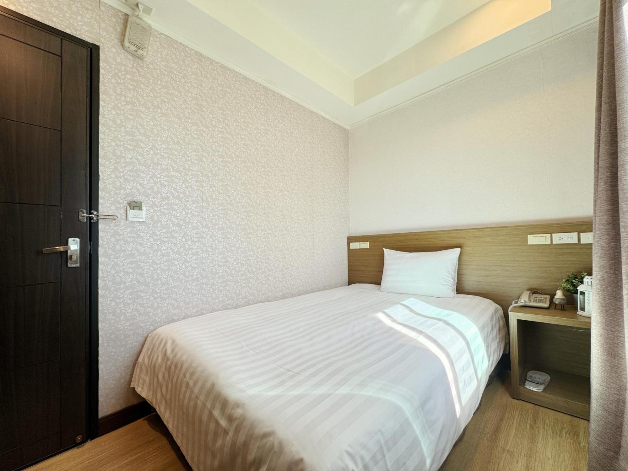 Finders Hotel Hualien Wen Hua Oda fotoğraf