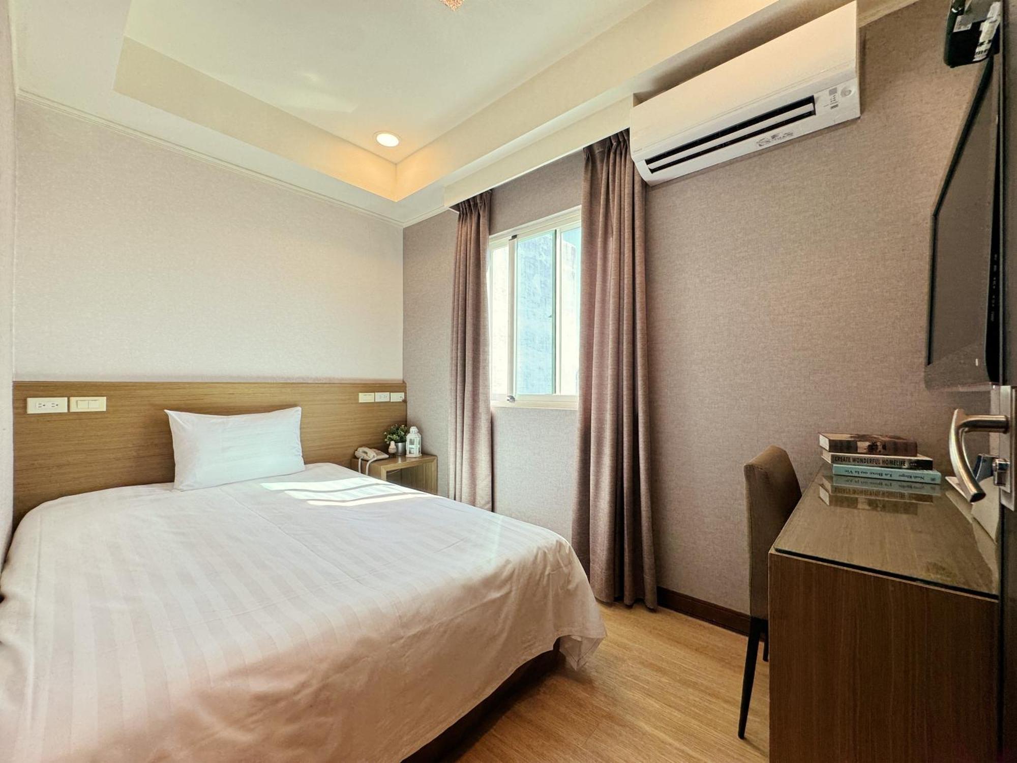 Finders Hotel Hualien Wen Hua Oda fotoğraf