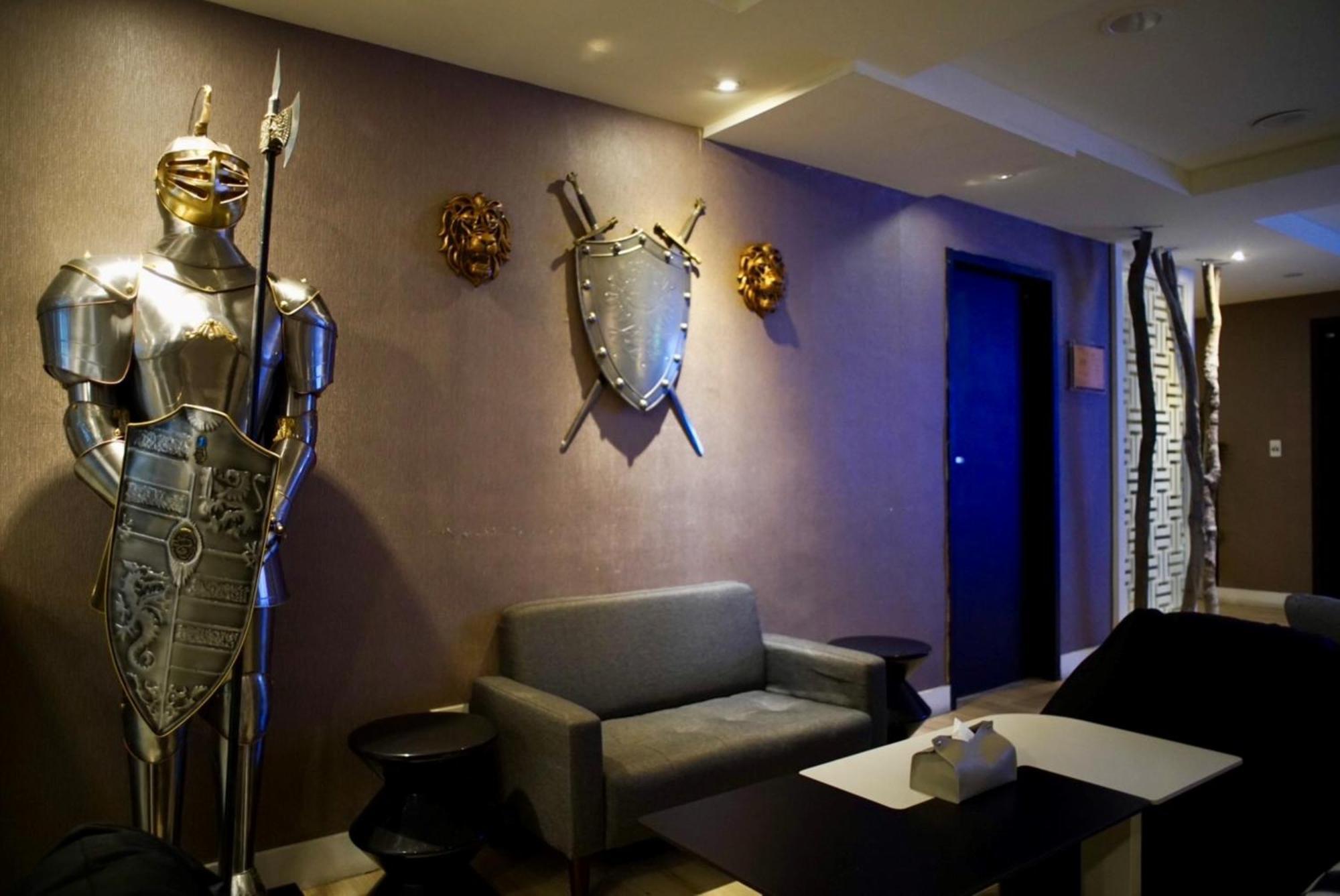 Finders Hotel Hualien Wen Hua Dış mekan fotoğraf