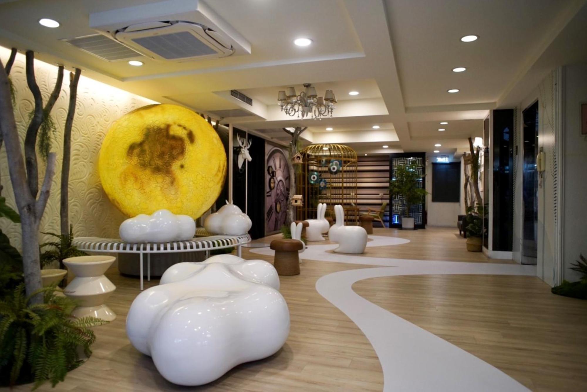 Finders Hotel Hualien Wen Hua Dış mekan fotoğraf