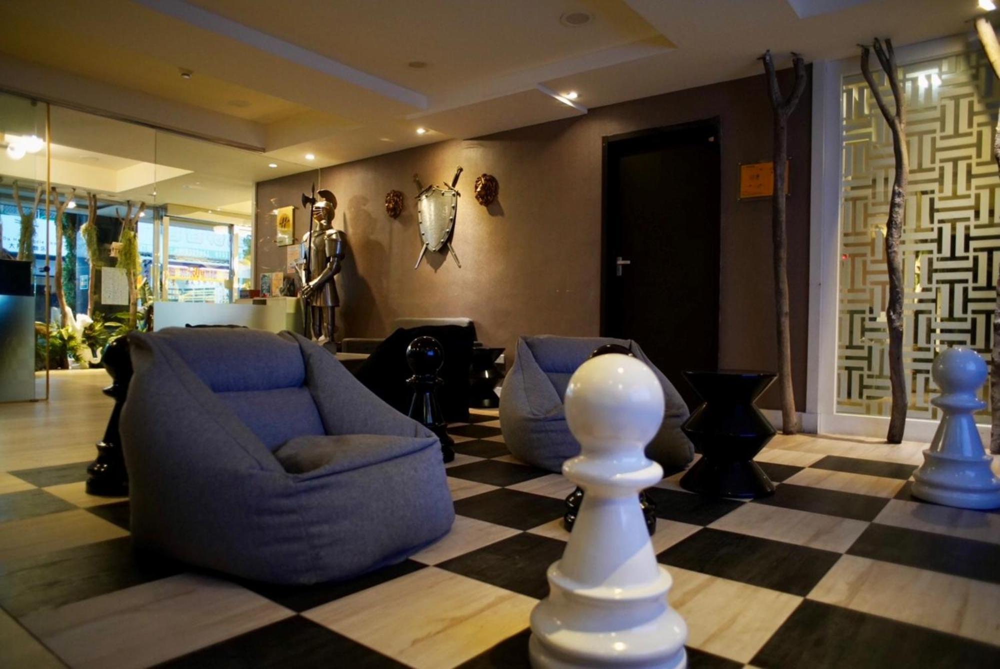 Finders Hotel Hualien Wen Hua Dış mekan fotoğraf
