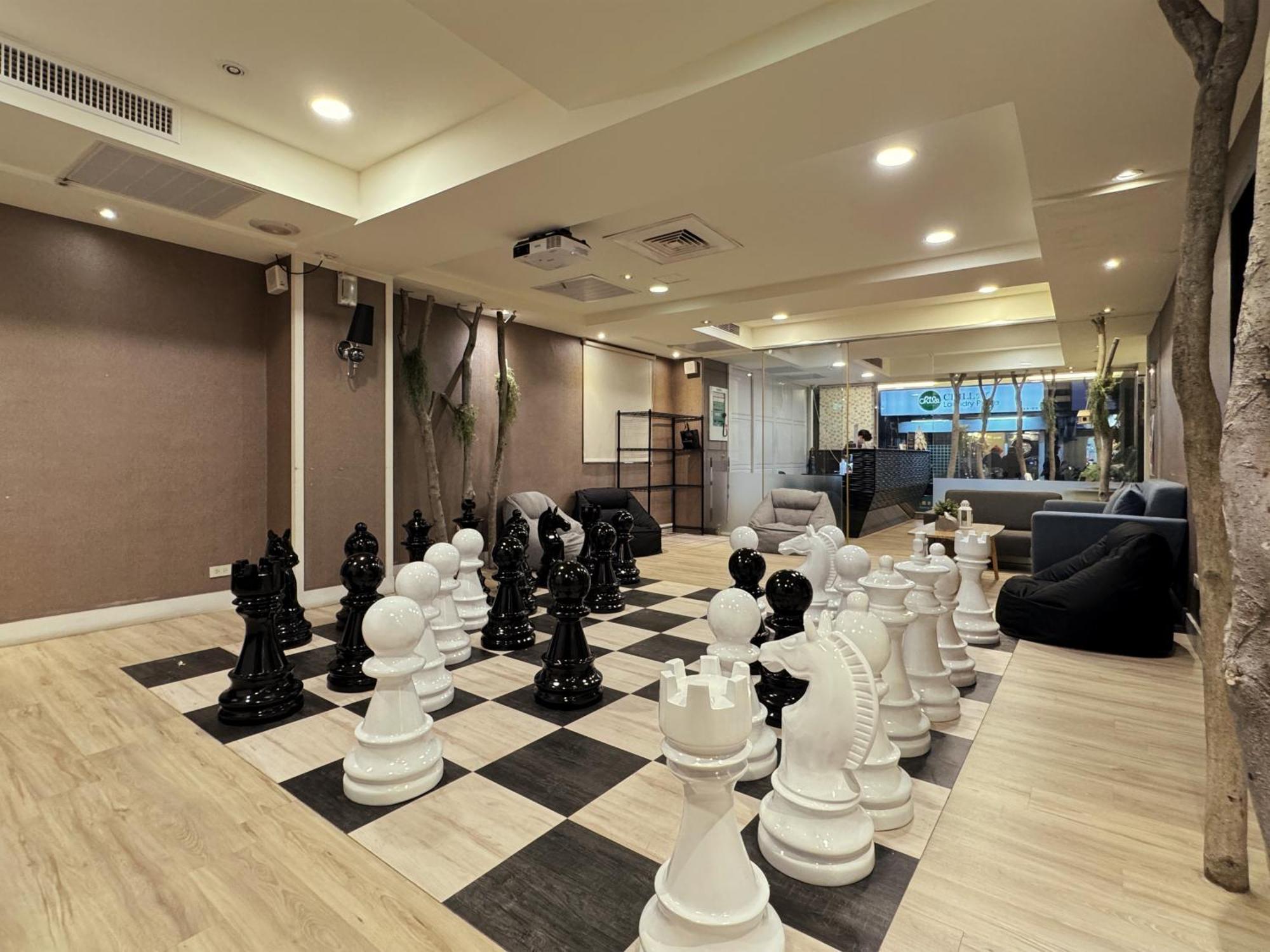 Finders Hotel Hualien Wen Hua Dış mekan fotoğraf