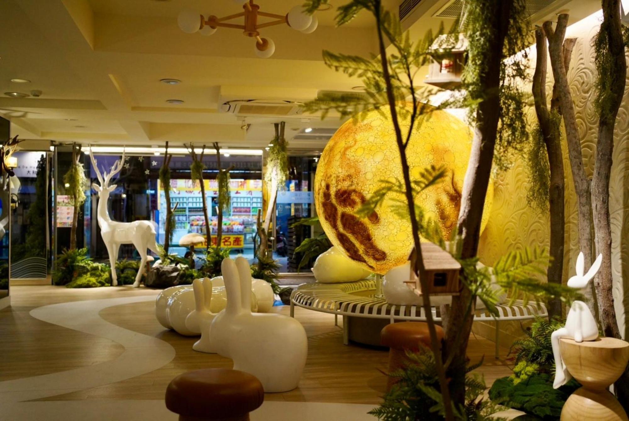 Finders Hotel Hualien Wen Hua Dış mekan fotoğraf