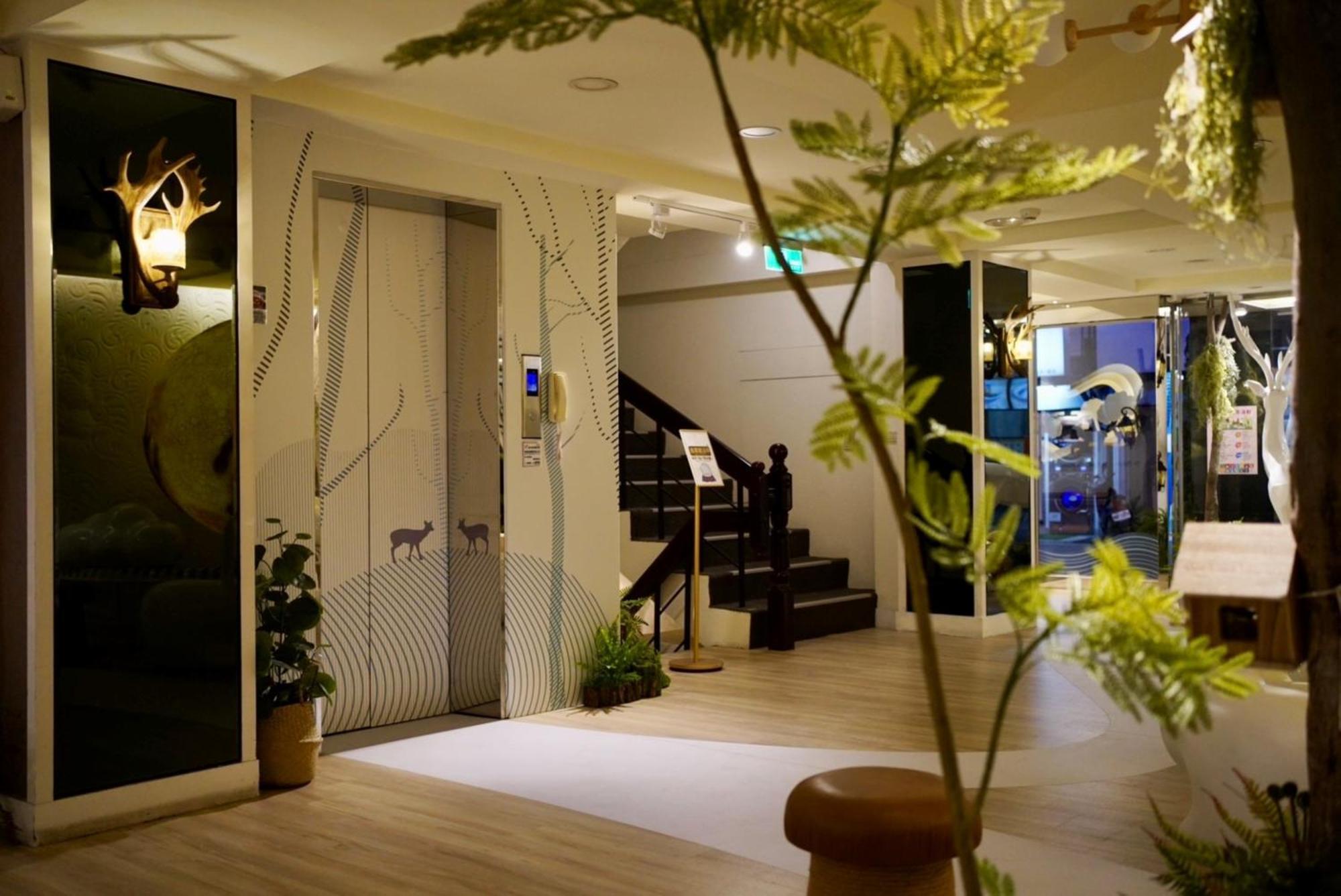 Finders Hotel Hualien Wen Hua Dış mekan fotoğraf