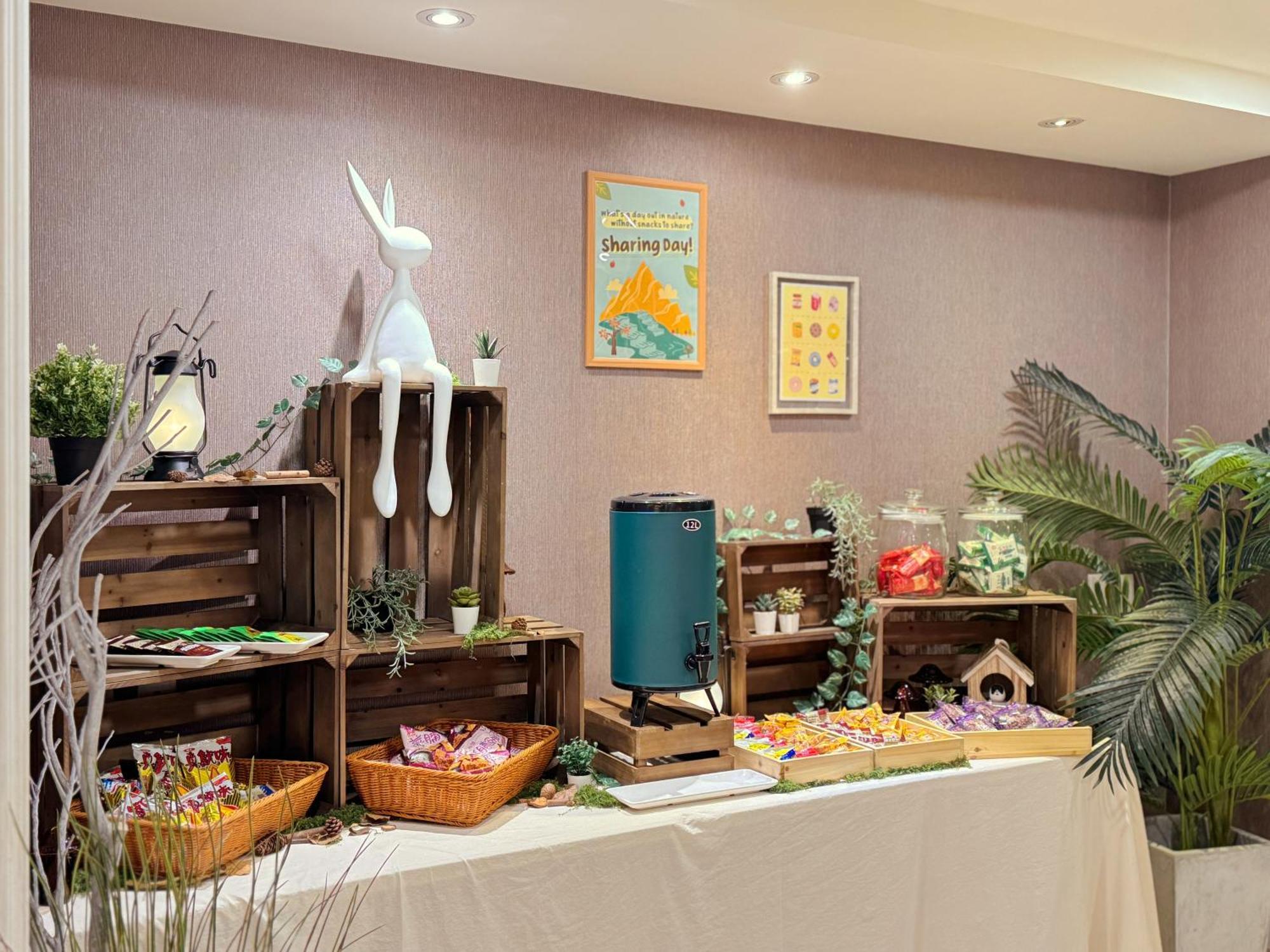 Finders Hotel Hualien Wen Hua Dış mekan fotoğraf