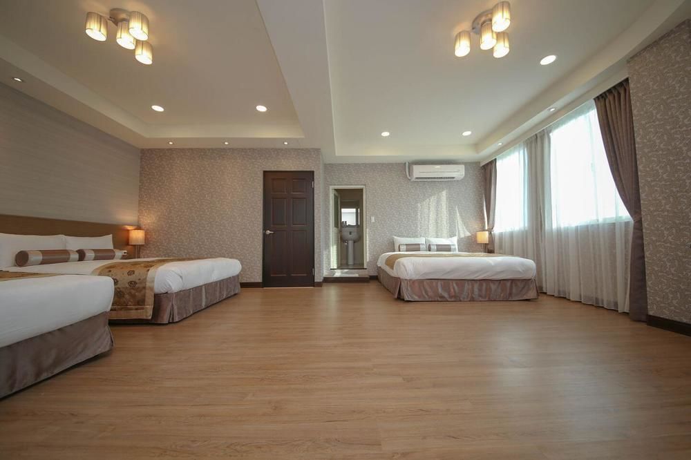 Finders Hotel Hualien Wen Hua Dış mekan fotoğraf
