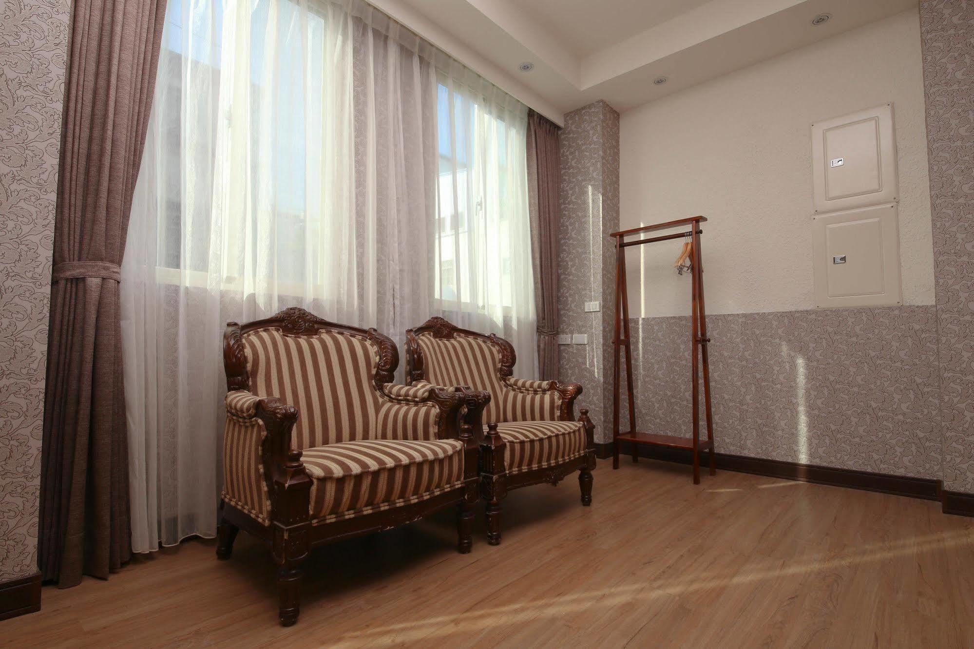 Finders Hotel Hualien Wen Hua Dış mekan fotoğraf